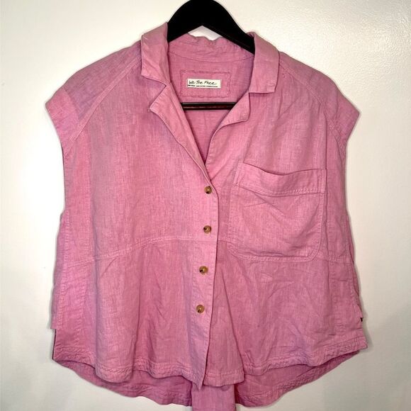 Free People Play it Cool Top - Picture 4 of 4